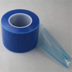 Quality 4 Inches X 6 Inches X 1200 Sheets Of Dental Barrier Film For Dental Surface Protection wholesale