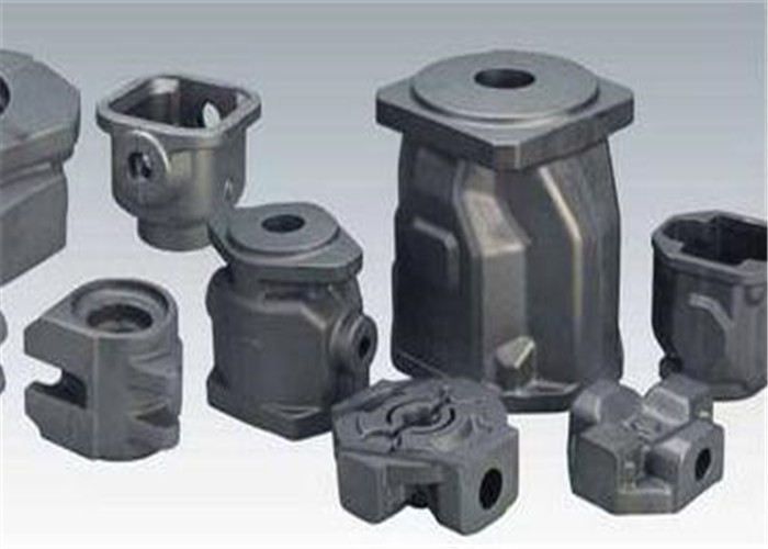 Quenching Framework Aluminum Motor Housing Shell Mold Pouring For Car
