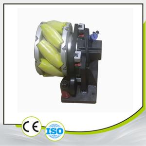 Quality Diameter 355mm AGV Drive Wheel Assembly Load 4000KG Power 1200W wholesale