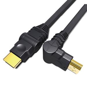 Quality High Quality 360 Degree To Cable 360 rotate 1.3V/1.4V cable wholesale