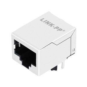 Quality 61500814221 Single Port Without Magnetics RJ45 Modules LPJEF191DNL wholesale