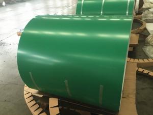 Quality Custom Color PVDF Coated Aluminum Coil with Superior Chemical Resistance wholesale