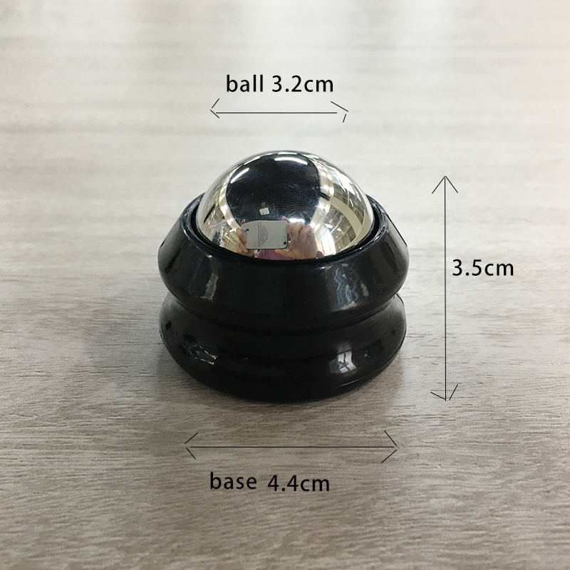 Musical Stainless Steel Massage Ball 32mm 54mm For Body Care