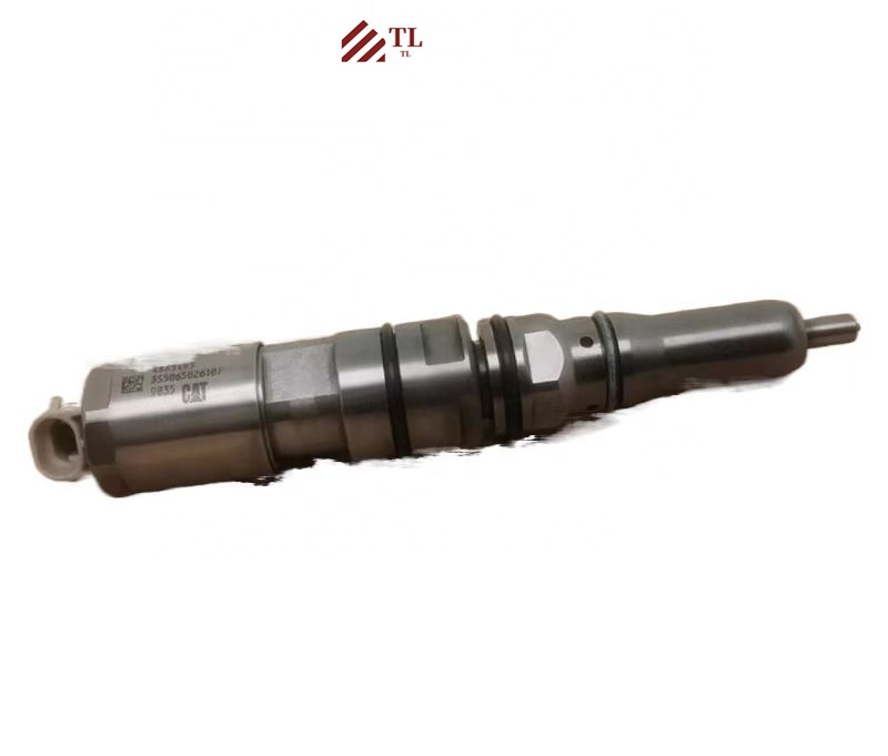 E336E Excavator Parts erpillar C9.3 C9.3b Fuel Injector 456-3493 363-0493