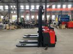 Customization Pallet Stacker Forklift Truck Rated Capacity 3000 KGS Lifting