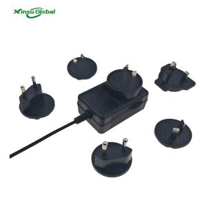 Quality 24w 12v 2a switch power supply suppliers XSG1202000US for American markets wholesale