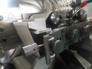 Quality Medical Softgel Encapsulation Machine 10 Inch Large Scale Stainless Steel Material wholesale