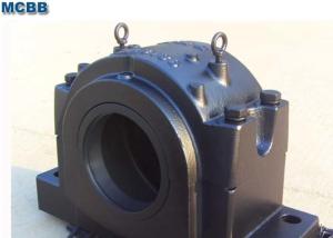 China Cast Iron  Pillow Block Ball Bearing Split Plummer Block Housings SNL519-616 on sale