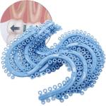 Dental Orthodontic Elastics Braces Power Chain For Teeth Straightening