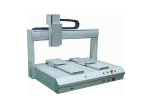 Quality Durable Double Y platform auto Robotic Soldering Machine RS5331 RS5441 wholesale