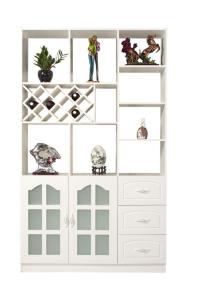 Quality MDF Multifunctional Living Room Divider Cabinet wholesale