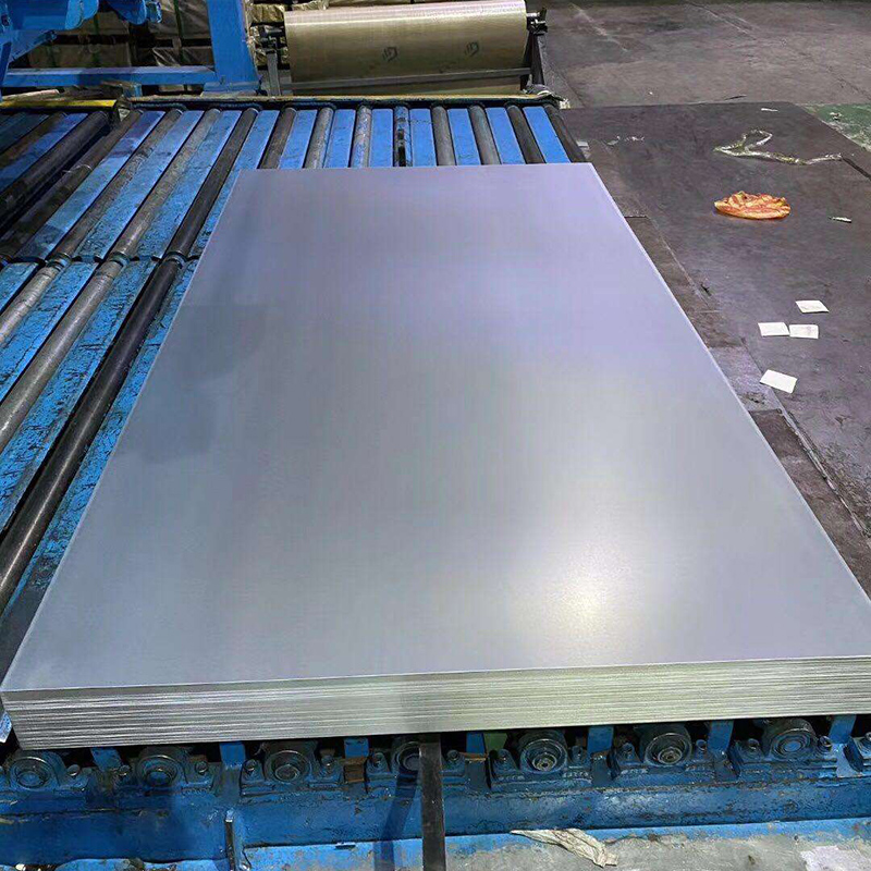 26 28 Gauge Galvanized Steel Sheet 0.3mm Zinc Coated Sample Provided JIS