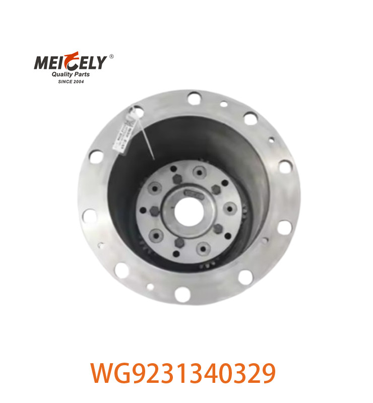 Original WG9231340329 Planetary Assembly Picture Display For SINOTRUK HOWO Car Model