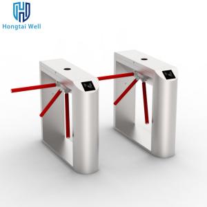 Quality SUS304 Turnstile Access Control Security Systems One Way Turnstile wholesale
