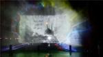 Video Show Water Movie Screen Musical Laser Water Screen Fountain