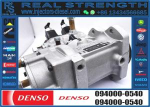 Quality High Pressure Common Rail Fuel Pump 094000-0480 Dieslel fuel injection pump 0940000480 for ISUZU wholesale