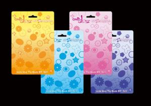 Quality Steamer Ticket 13.56mhz Rfid Card Original 1k Chip ISO14443A For Transportation wholesale