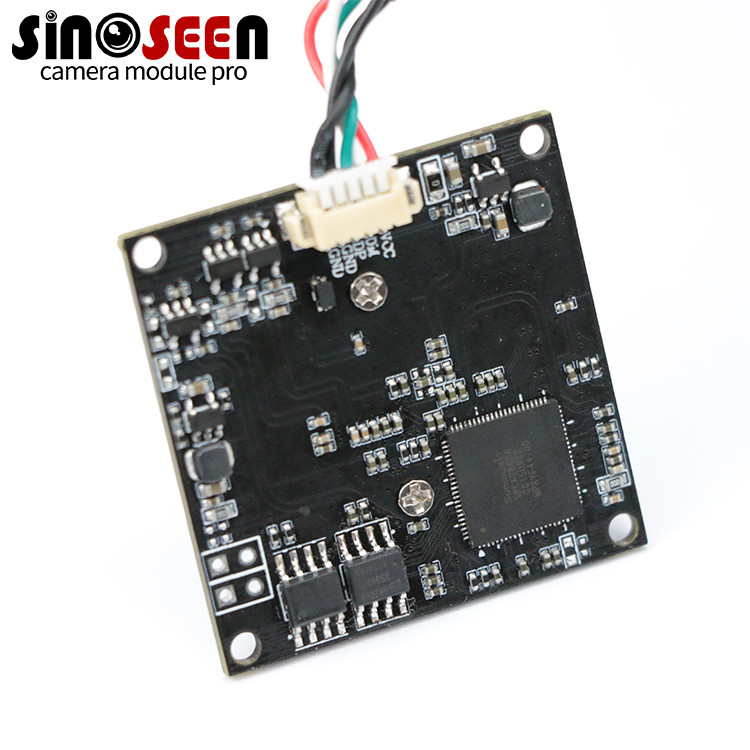Ultra HD Wide Angle IMX317 Sensor USB Camera Module 8MP 4K