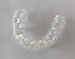 Trushine Transparent Semi Hard Night Guard For Clenching