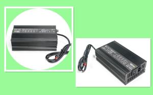 Quality New 600W 18A 24V Smart Battery Charger High Power Output For Li Ion Battery Pack wholesale
