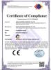TOP Electronic Industry Co., Ltd. Certifications