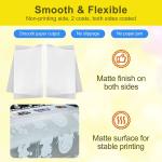 Garment DTF PET Transfer Film 75mic Double Sided Matte Direct To Film On Textile