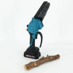 6 Inch Mini Cordless 21V Lightweight Pruning Shears Chainsaw Portable For