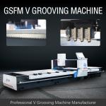 Fully Automatic CNC Sheet Metal Cutting Machine Revolutionizing Door Aluminum