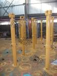 MOTOR GRADER cylinder group, earthmoving attachment, part No. 8J0546