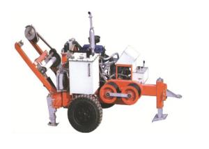 Quality Steel Good balance 3.5 Ton Hydraulic Puller with Low noise SA-YQ Series wholesale