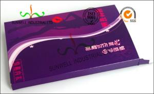 Quality Luxury Folding Sexy Underwear Gift Packaging Boxes Flat Stackable wholesale
