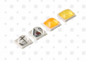 Quality 2-5W 5050 SMD LED Chip High Power Low Light Decay Low Thermal Resistance wholesale