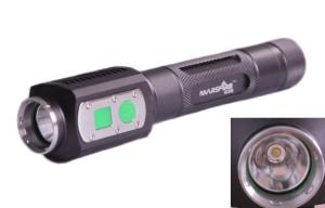 Quality Professional powerful Military cree tactical flashlight for caving wholesale