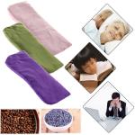 Yoga Eye Pillow / Yoga Props Cassia Seed Lavender Massage Relaxation Mask