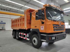 Quality SHACMAN F3000 380HP 6x4 Tractor Truck EuroII 10 Wheel Dump Truck WEICHAI Engine wholesale