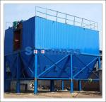Corrosion Resistance 11160m3/H Bag Filter Dust Collector