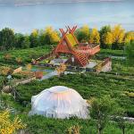 UV Coating Bubble Garden Tent ISO Certificate Transparent Bubble Tent