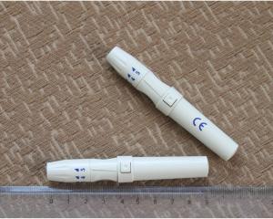 Quality Adjustable Automatic Reusable Lancing Device Blood Lancet Pen wholesale