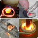 Carbide Diamond Saw Blade Induction Brazing Machine