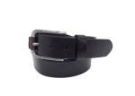 Fashion Mens Casual Leather Belt / 100% Soft Top Grain Genuine Leather Strap