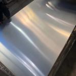 3000 Series 1500mm Anodized Aluminum Sheet For Licence Plate