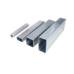 Q195 2 Inch Galvanized Square Tubing EN 10210 Tubular Steel