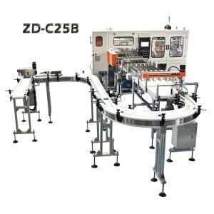 Quality Multi Bags Soft Nylon Facial Tissue Paper Sealing Packing Machine wholesale