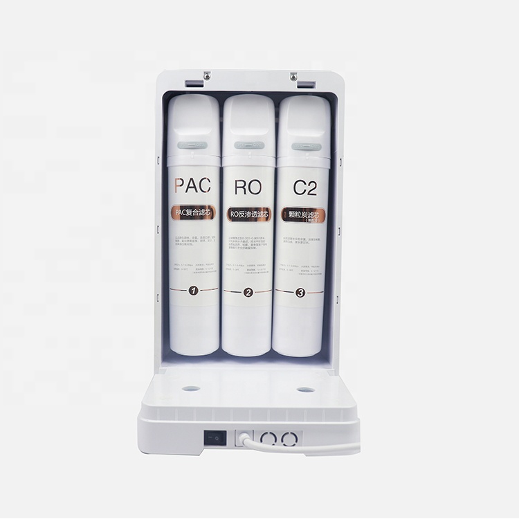 Baby Grade Health Material Reverse Osmosis Water Filter Household Cartridge Water Filter