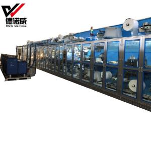 Quality DNW-20 Automatic drive baby diaper production line wholesale