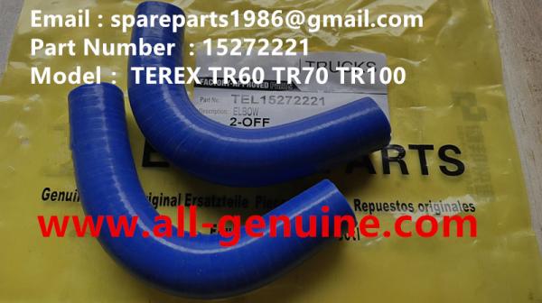 15272221 TEREX HOSE MINING NHL DUMP TRUCK TR35 TR50 TR60 TR100 3305B 3305F 3303