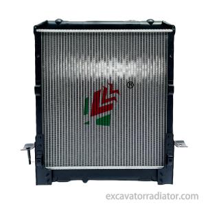 Quality Qingling 600P Truck Truck Tank Radiator Assembly wholesale