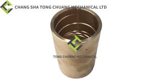 Quality Zoomlion Concrete Pump Copper Sleeve 0165751A0005 001607505A0000002 wholesale