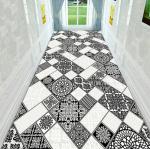 Machine Washable Long Carpet Runners For Hallways 1.8m*50m