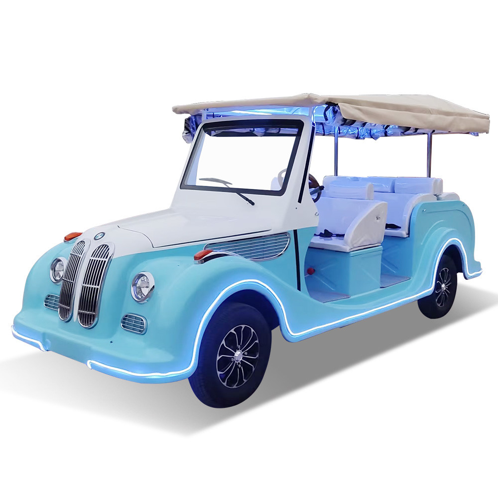 300ah 48v Electric Golf Cart With Accessories And Up To 120 Miles Range